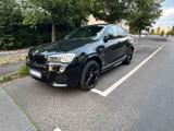 BMW X4 20d xDrive | M Paket | Head Up | Vo... - BMW 4er Reihe mit Diesel-Antrieb: Geländewagen