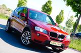 BMW X3 xDrive 20 d*Autom*Navi*Leder*Bi Xenon*1-Hand - BMW X3 mit Diesel-Antrieb: Geländewagen, Aut Xdrive20d