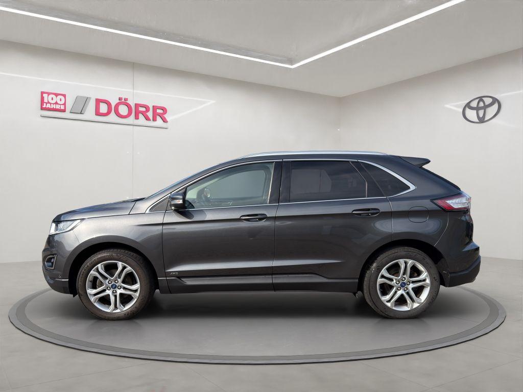 Ford Edge 2.0 Bi-Turbo 4x4 Titanium | AHK | Leder