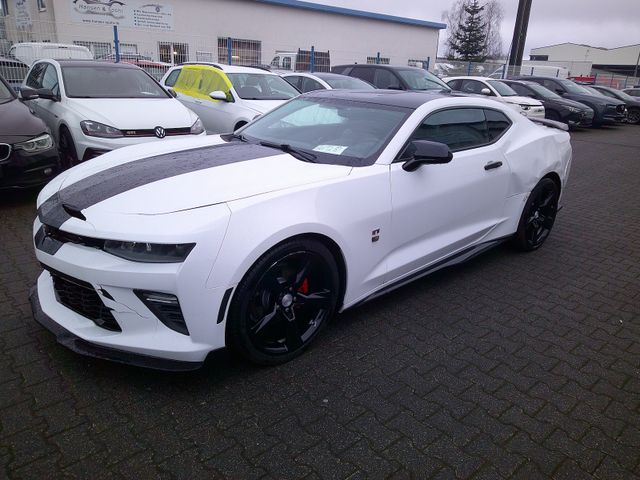 Chevrolet Camaro Turbo RS, 3.7 Benzin, Euro 6