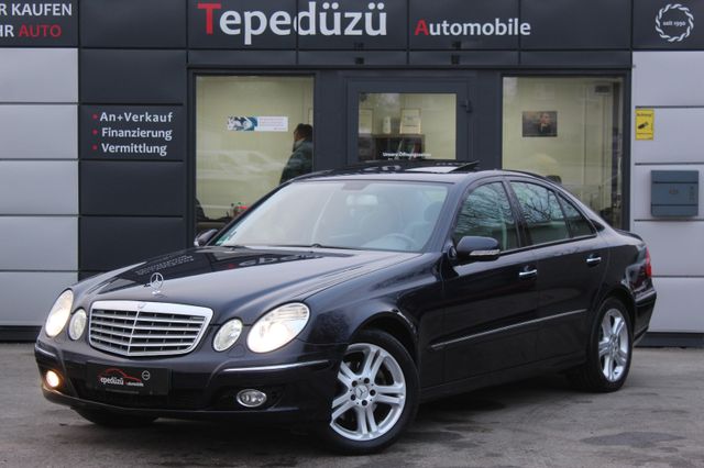 Mercedes-Benz E 280 CDI Lim.*BI-XENON*NAVI*SCHIEBEDACH*PDC*17"