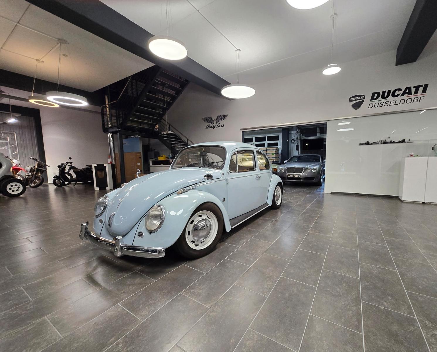 Volkswagen Käfer Restauriert