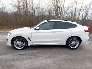 2020 Alpina XD4 照片 8