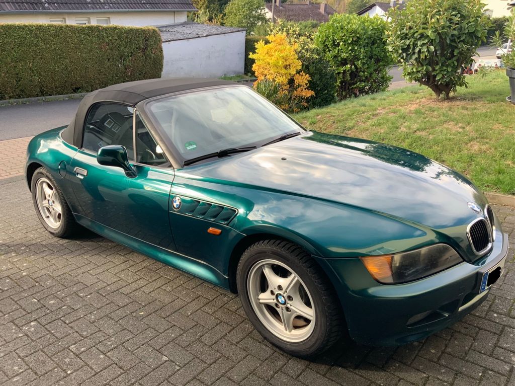BMW Z3 1997