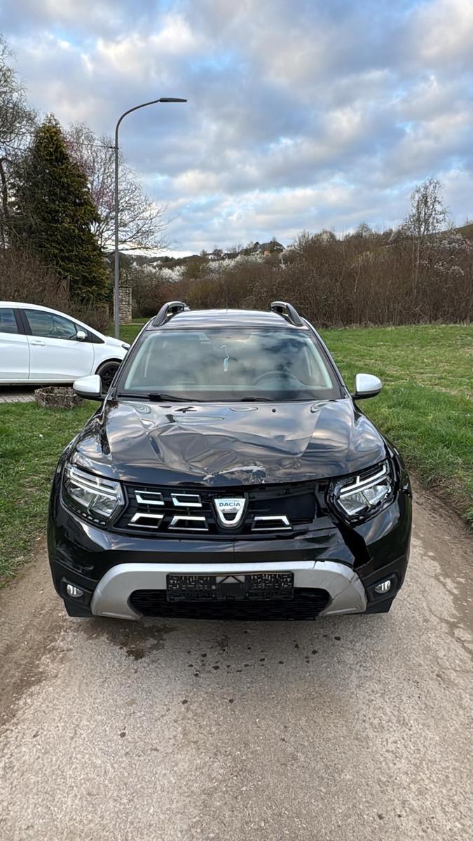 Dacia Duster II Prestige Automatik