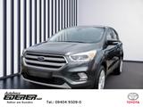 Ford Kuga TDCi 2.0 4x4 Titanium AHK-abnehmbar Navi Bi - Ford Gebrauchtwagen in Regensburg
