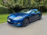 Tesla Model S Maximale Reichweite -  Longe Range