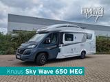 Knaus SKY WAVE 650 MEG 60 YEARS 2023 - Knaus Sky Wave 650 MEG 60 Years