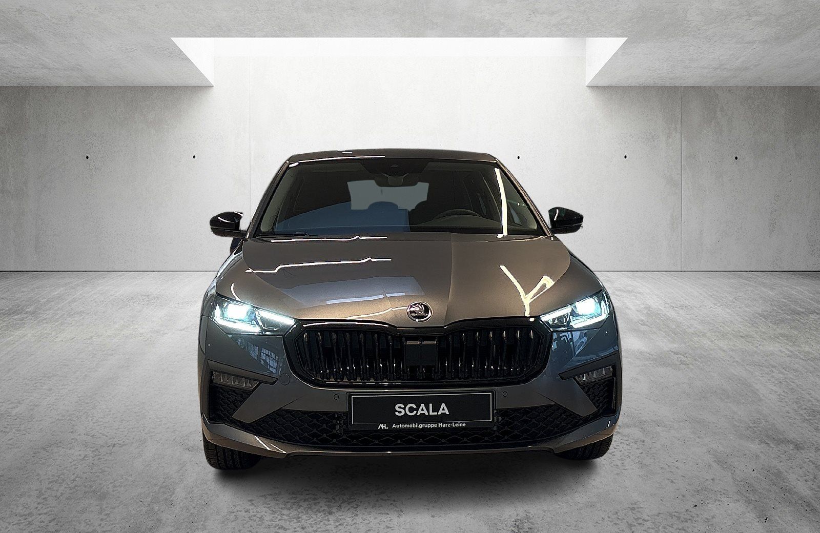 Skoda Scala - Bild 9
