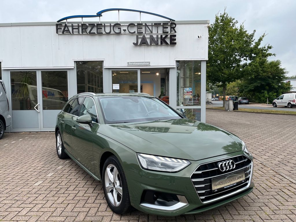 Image of Audi A4
