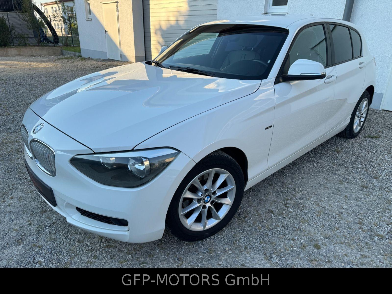 BMW 1161 Limousine 5-trg. 116 i