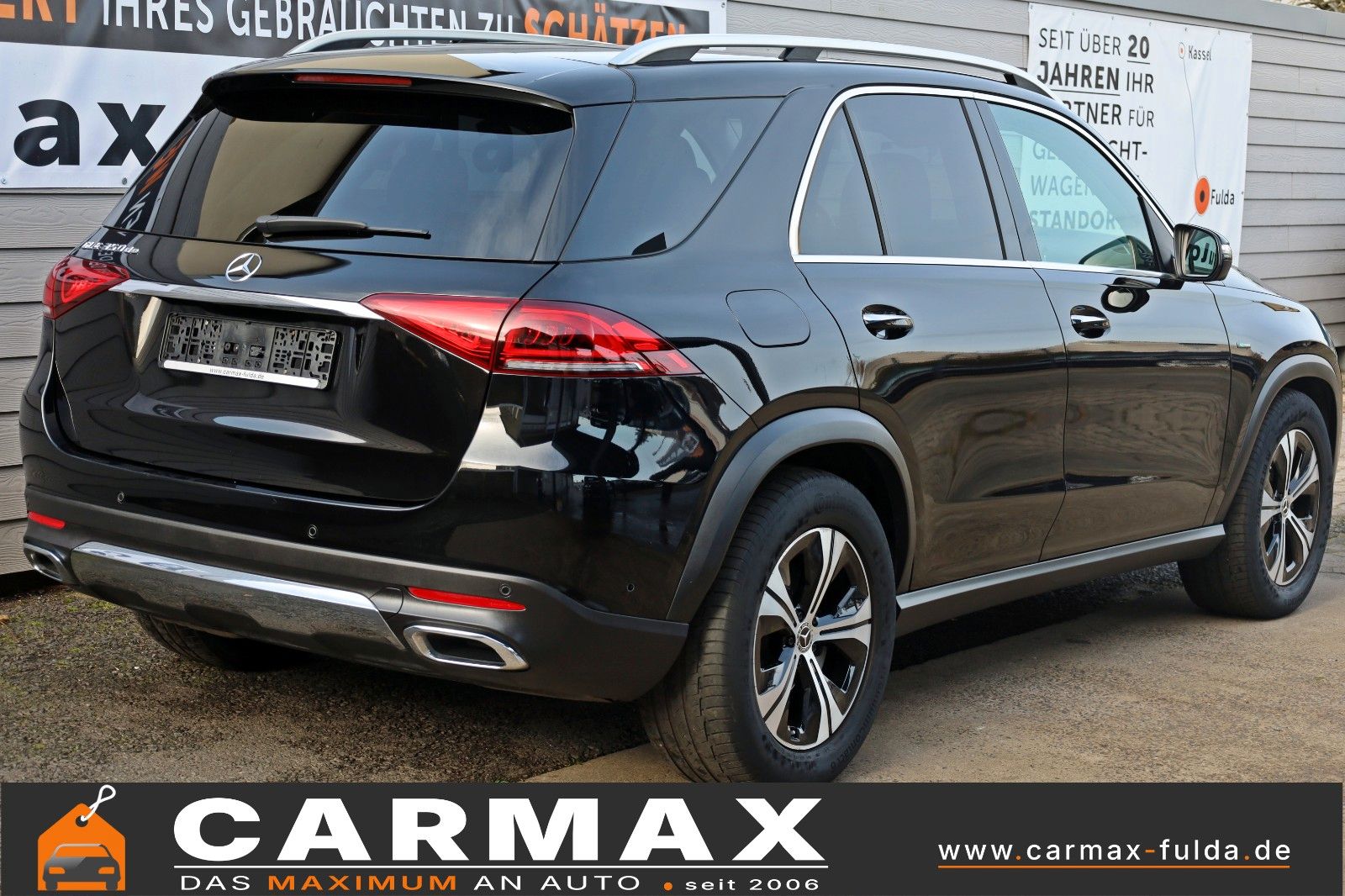 Fahrzeugabbildung Mercedes-Benz GLE 350de 4M ,Navi,Panorama,360°,Memory,Burmest.