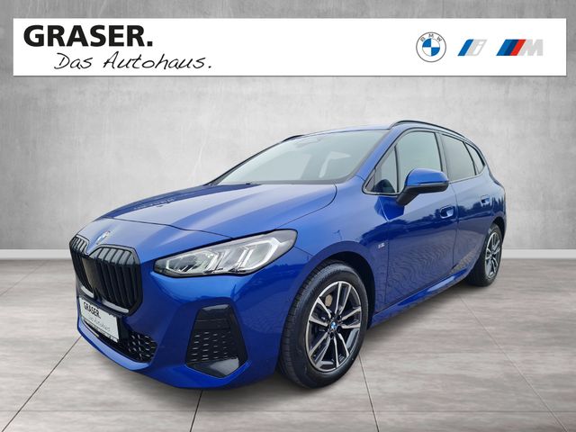 BMW 218d ACTIVE TOURER M SPORTPAKET DAB KAMERA SHZ