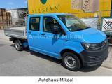 Volkswagen T6 Transporter Pritsche Doppelkabine"Klima"Ahk"
