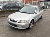 Mazda 323 F 1.6 AUTOMATIK  SERVO KLIMA TÜV NEU - gebrauchte Mazda 323 aus dem Jahr 2003