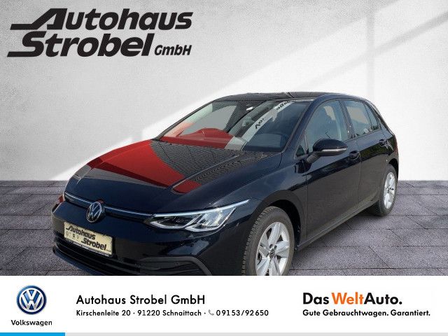 Volkswagen Golf VIII 1.0 TSI Basis ab 4,99% AHK LED Climatr