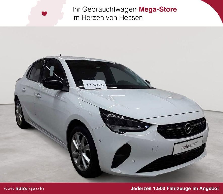 Image of Opel Corsa