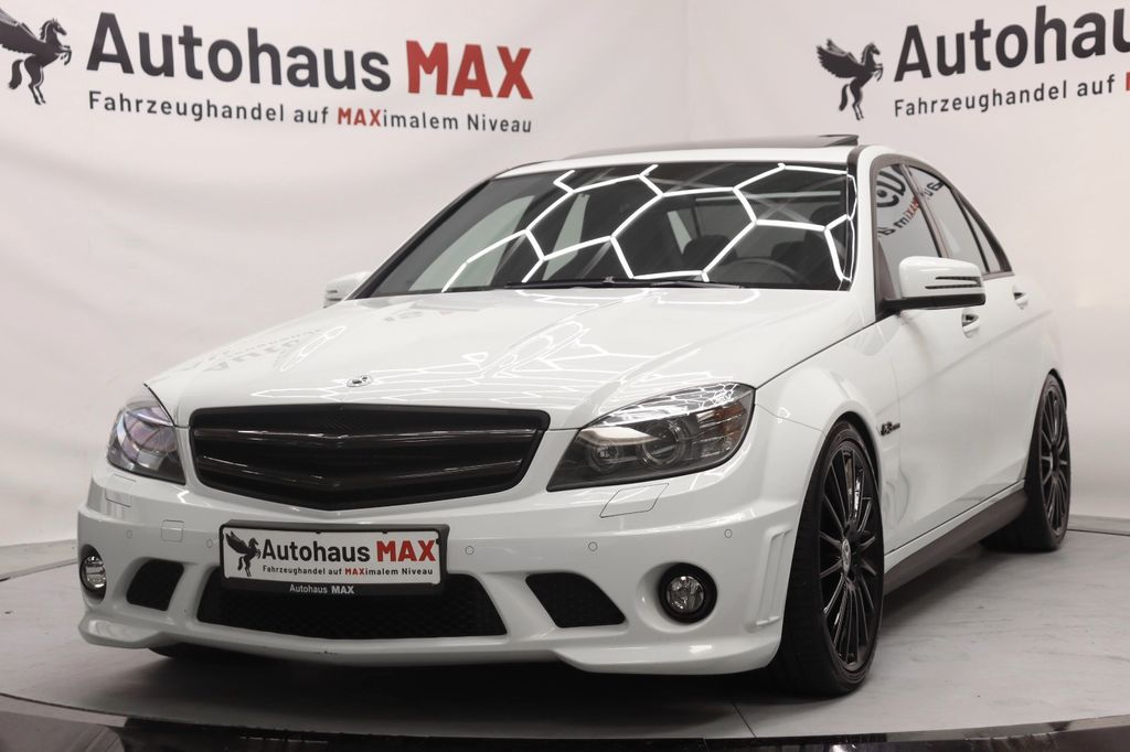 Mercedes-Benz C 63 AMG
