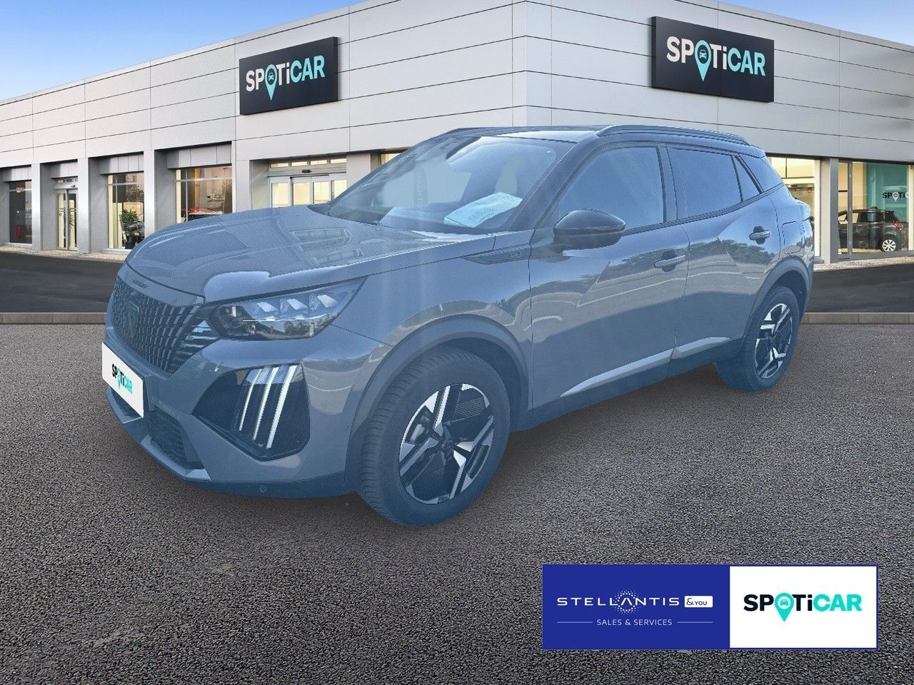 Peugeot 2008 1.2 PureTech 130 GT