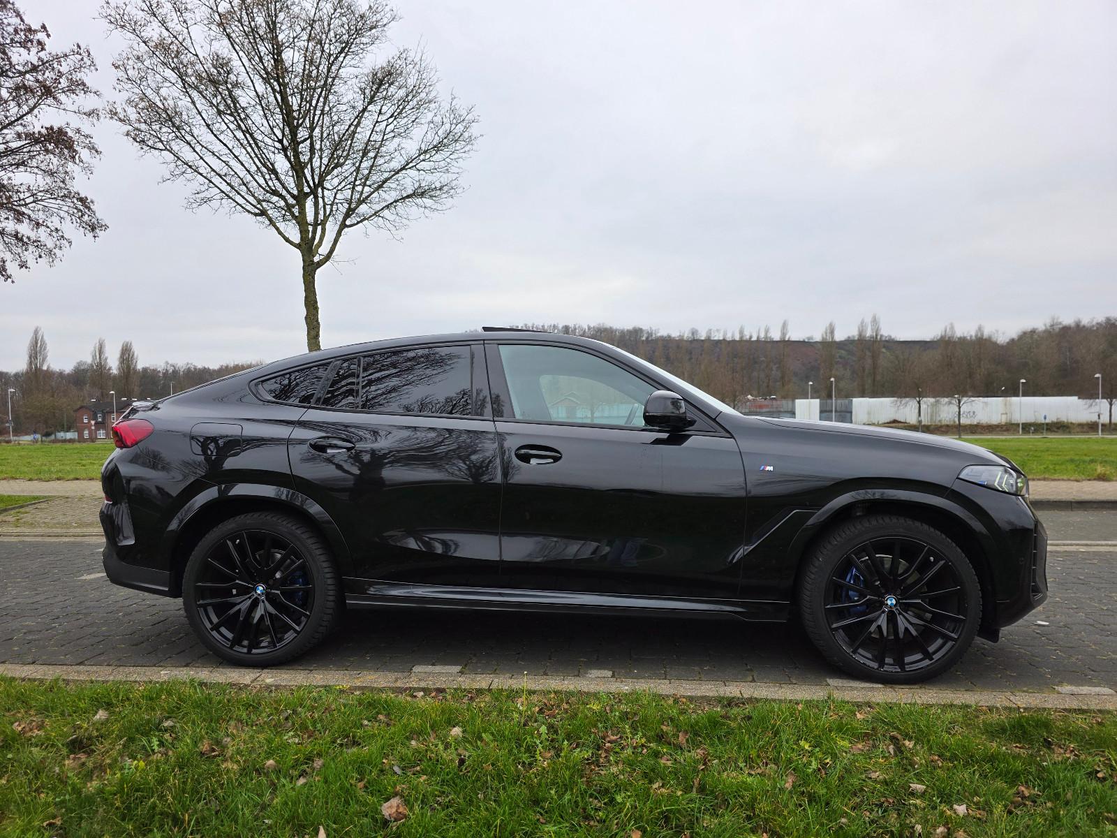 BMW X6xDrive30d MSportPRO LCI*Pano*SH*HK*Soft*VOLL
