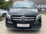 Mercedes-Benz V 250d Edition Lang AMG/LED/Burmester/R-Kam/AHK - Mercedes-Benz V 250 Gebrauchtwagen