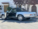 Mercedes-Benz SL 280 Pagode Matching Number