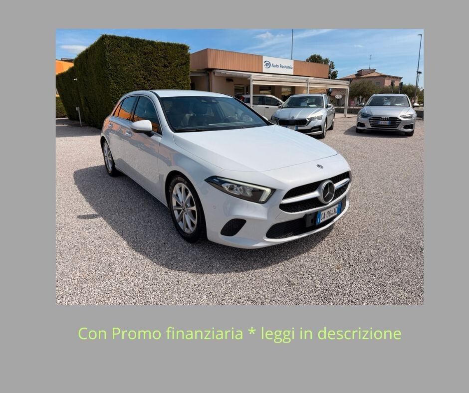 MERCEDES-BENZ Mercedes-Benz A 180 d Sport auto