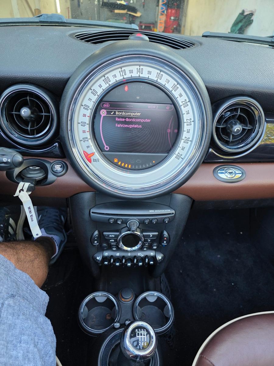 MINI Cooper S Cabrio Cooper S