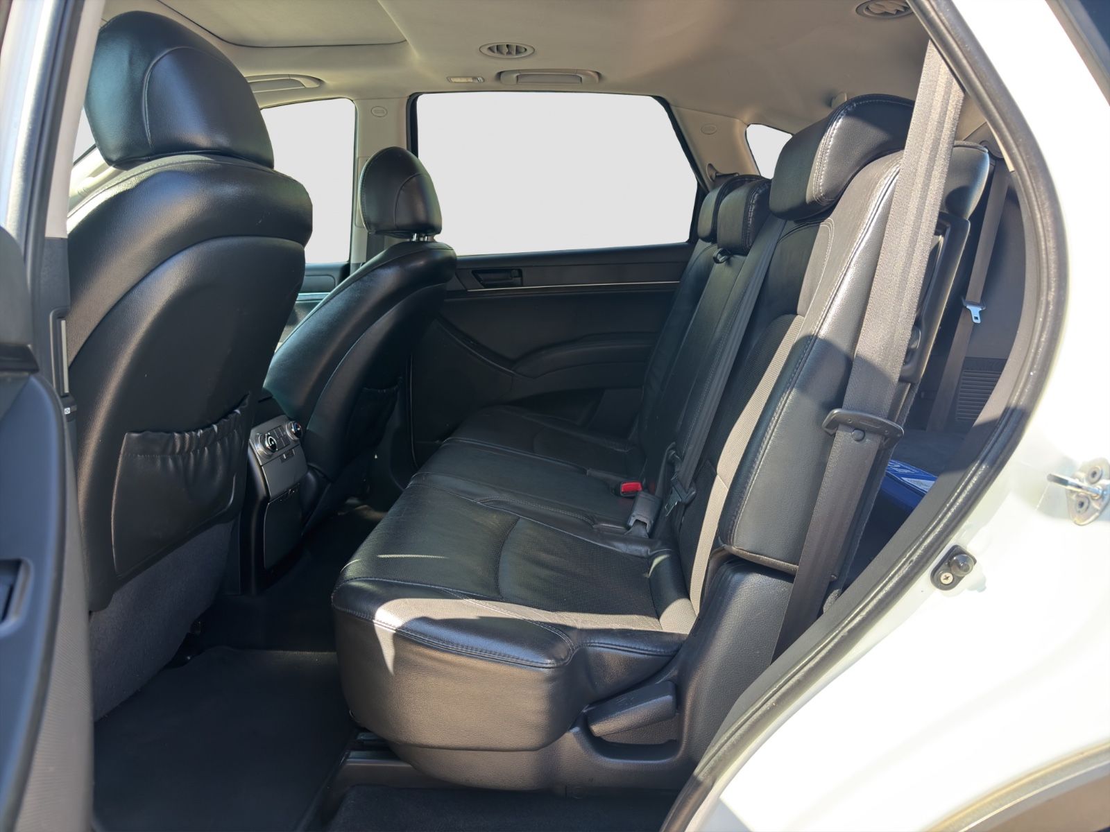 Fahrzeugabbildung Hyundai ix55 Premium /Schiebed./Leder/7.Sitzer/Xenon/AHK