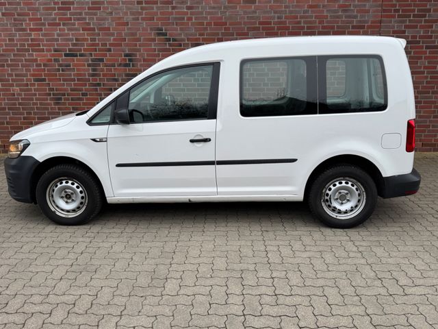 Volkswagen Caddy 2,0TDI 75kW BMT Trendline 5-Sitze