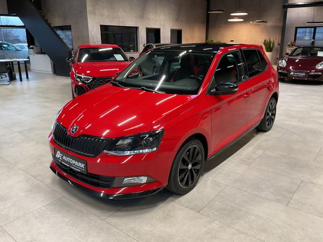 Skoda Fabia 1.2TSI Monte Carlo Klimaautom. Sitzh. Pano