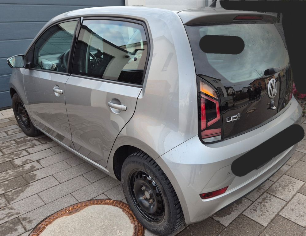 Image of Volkswagen up!