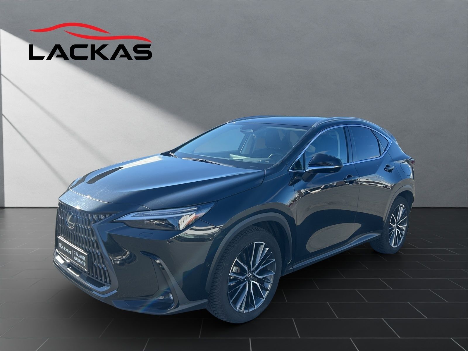 Lexus Lexus NX 450h + LUXURY 4x4+HUD+SHZ hinten+NAVI+360