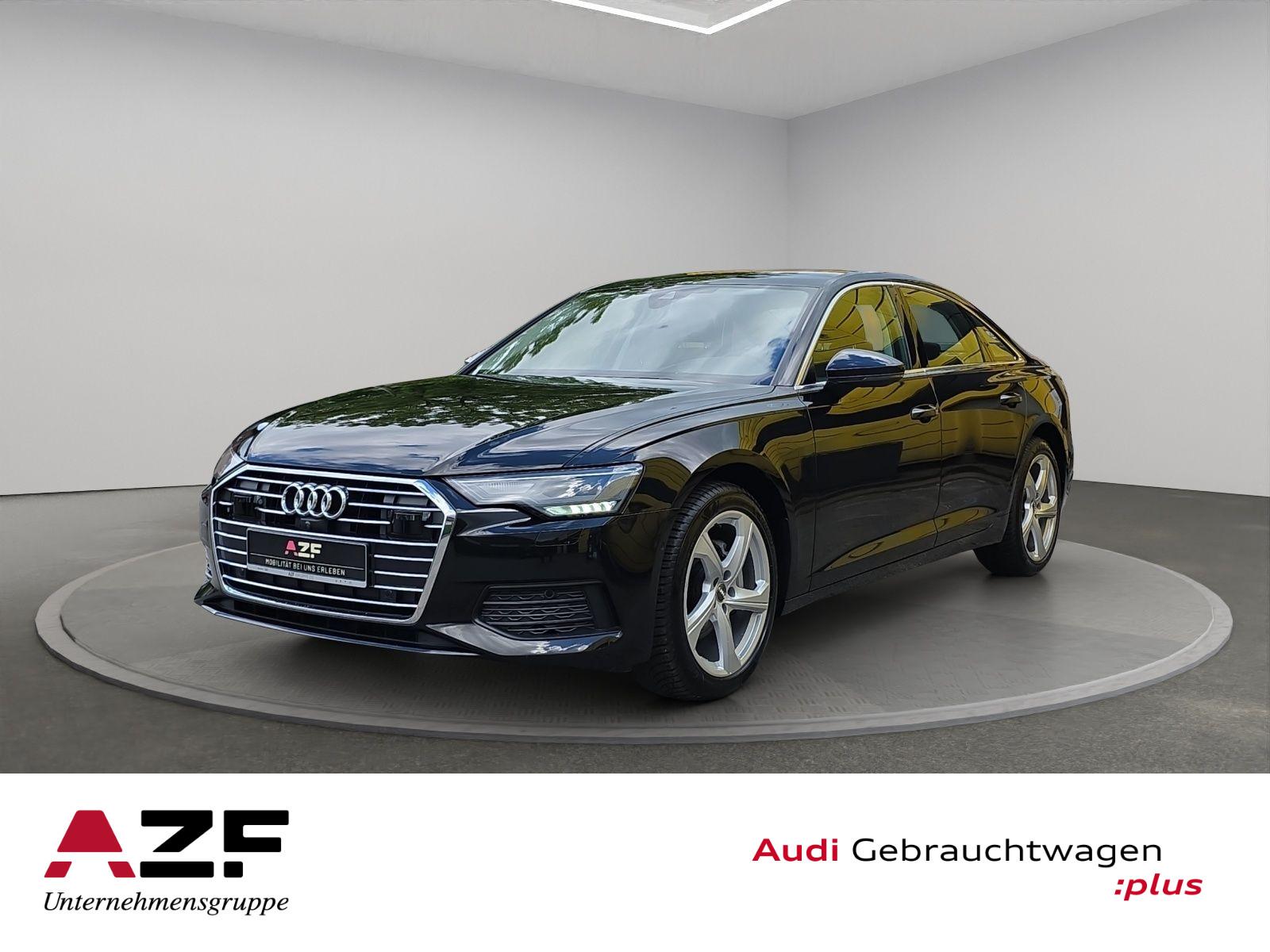 Audi A6 40 TDI S-tronic STANDHZG.+NAVI+LED+HUD+360*