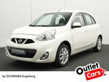 Nissan Micra Acenta 1.2 - Nissan Micra: 1.2