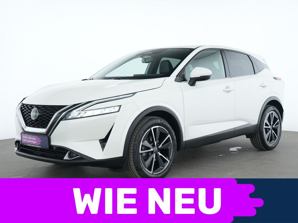 Nissan Qashqai Tekna ACC|LED|Winter-Paket|SHZ|Head-up