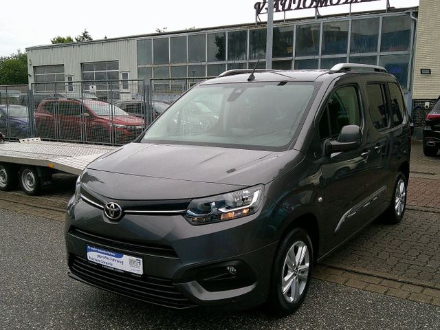 Toyota Proace City Verso L1 Team Deutschland