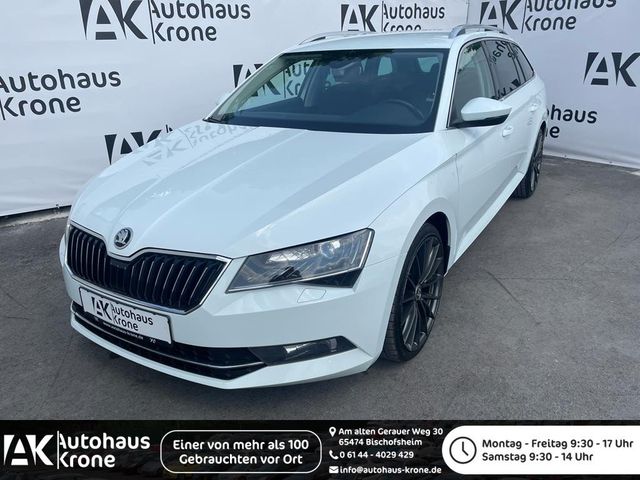 Skoda Superb 2.0 TDI Style 4x4|Xenon|SHZ|Front|PDC|DSG