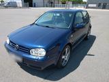 Volkswagen Golf IV GTI 1,8T Original - Volkswagen Golf aus 2000: GTI
