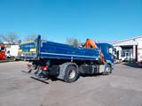 MAN TGS 18.360, 4x2, 3 Seiten-Kipper, Kran PK 13001K - Angebote