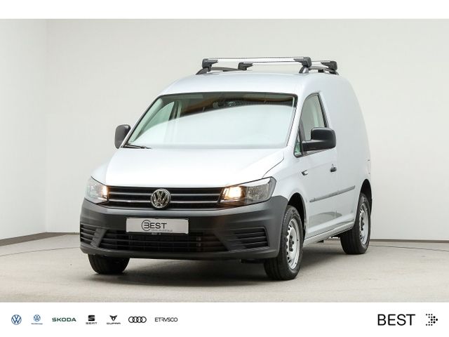 Volkswagen Caddy Kasten 2.0 TDI AHK*KLIMA*NAVI*GRA*