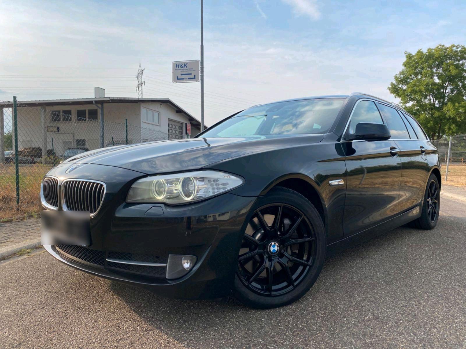 BMW 530
