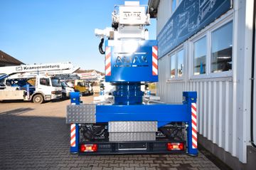 Iveco Amak 60 1600kg 32 meter Klaas