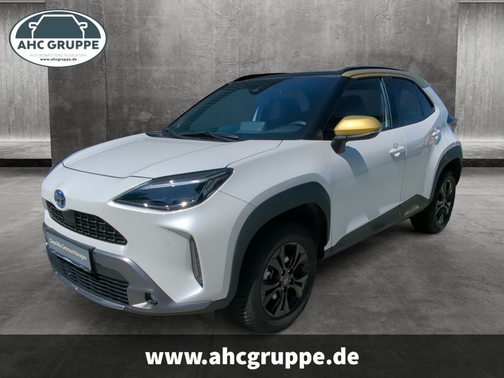 Image of Toyota Yaris Cross