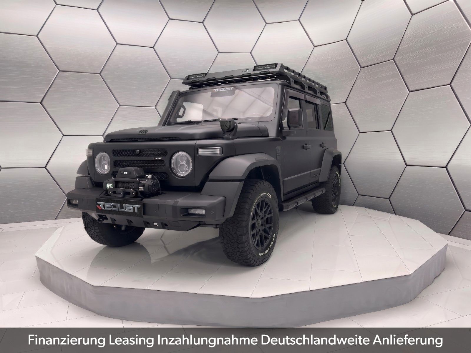 BAW 212 REDUST OFFROAD imagem 2
