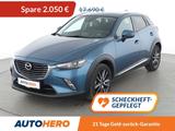 Mazda CX-3 2.0 Sports-Line AWD*NAVI*TEMPO*CAM*PDC*SHZ* - Mazda Gebrauchtwagen in München