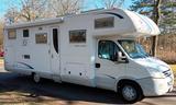 Bürstner Argos A 852-2   IVECO  6 GANG 3.0 TURBO DIESEL - Bürstner 3