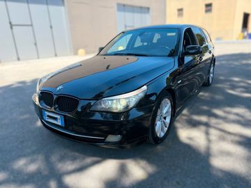 BMW 520 - 7