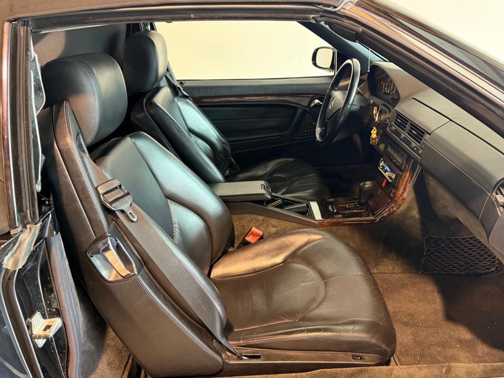 Mercedes-Benz SL 500