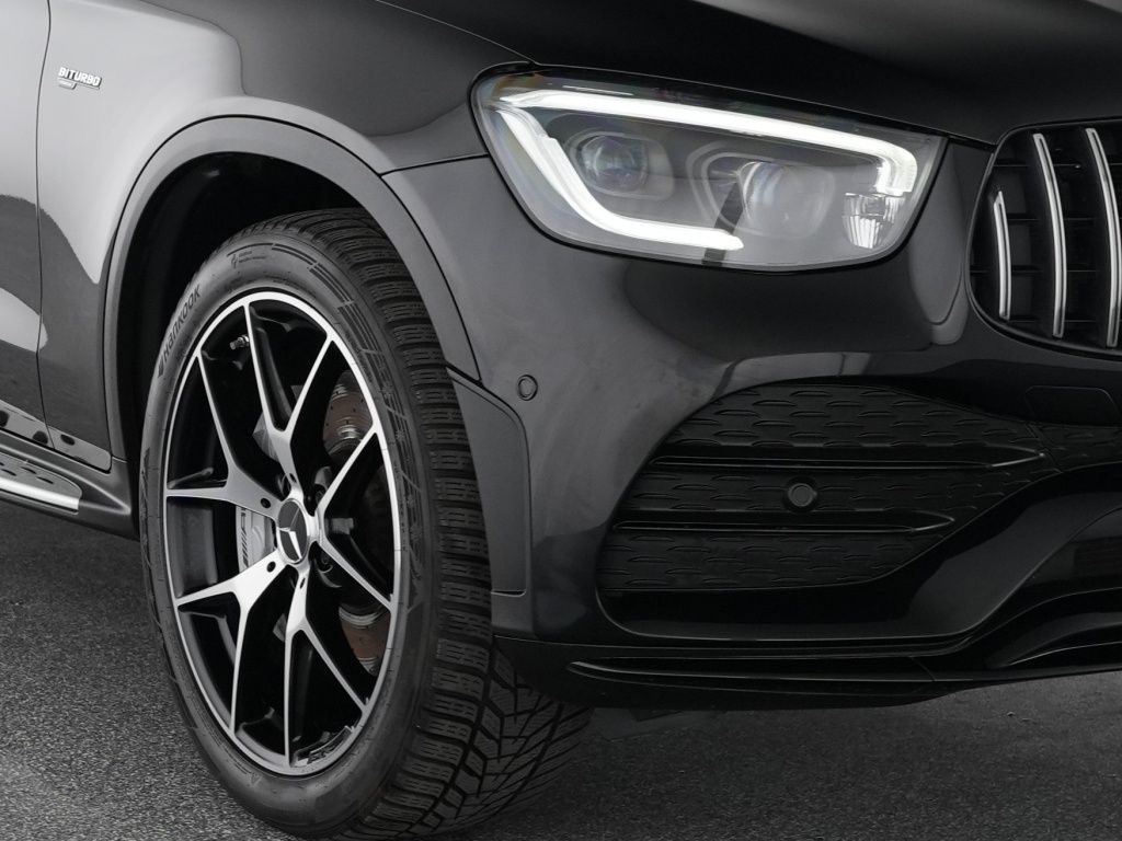 Mercedes-Benz AMG GLC 43 4M Coupé Night 360° Multibeam Distron foto 7